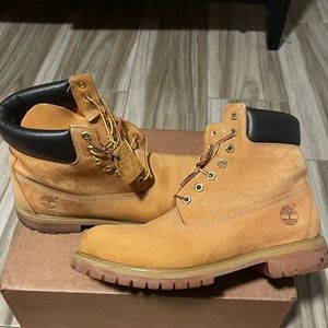 Timberland Boots